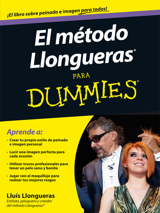 Title details for El método Llongueras para Dummies by Lluís Llongueras - Available